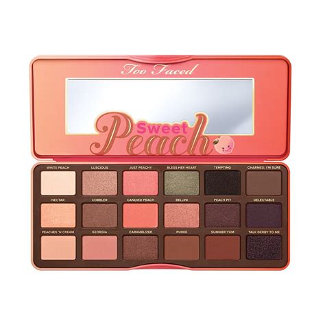 I Want Sex And Peaches Toofaced