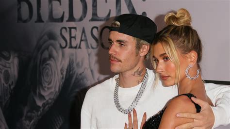 Justin Bieber Se Sinceró Sobre La Hospitalización De Su Esposa Hailey