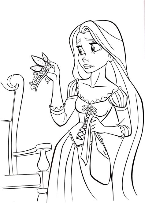 Printable Coloring Pages Disney | Free Images Coloring Design
