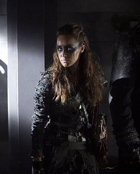 Lexa The 100 Wallpapers Top Free Lexa The 100 Backgrounds