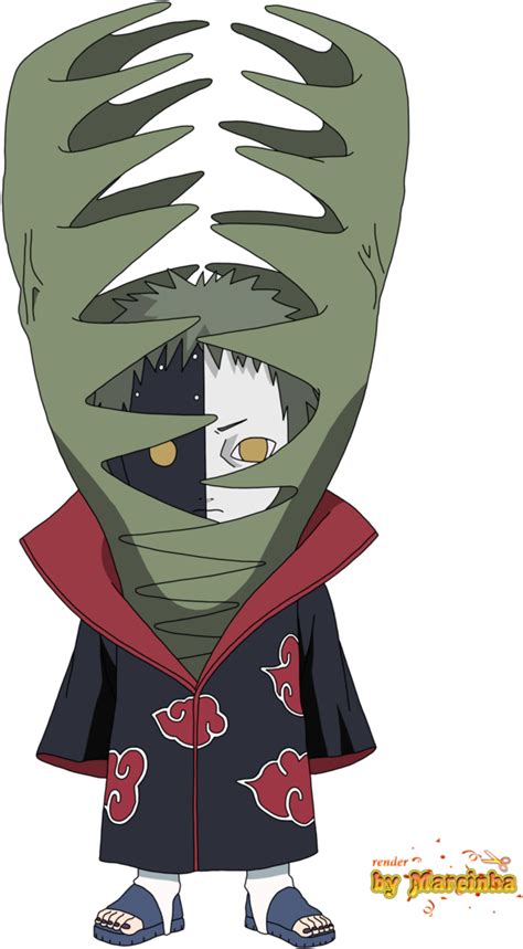 Naruto Chibi Akatsuki Deisaso Deidara Sasori Naruto Akatsuki