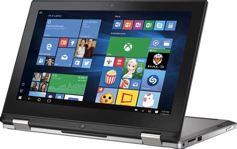 Best Buy Dell Inspiron 156 Touch Screen Laptop Intel Core I5 8gb
