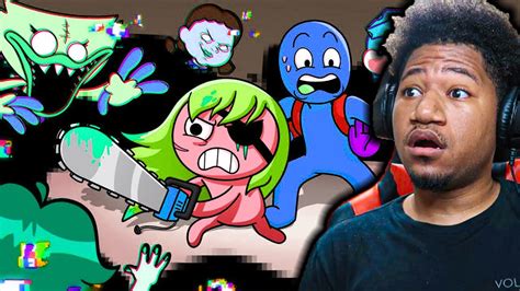 The Darkness Takes Over Gametoons Cartoon Animation Reaction