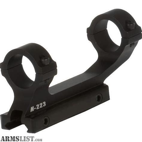 Armslist For Sale Nikon M 223 1 Ar Scope Mount