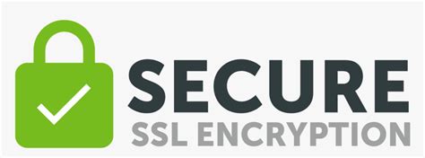 Secure Ssl Encryption Logo Png Transparent Png Kindpng