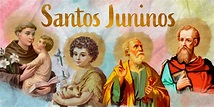 Um mês especial para celebrar e recordar os santos juninos – Diocese de ...