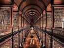 Trinity College Library, Dublin : r/pics