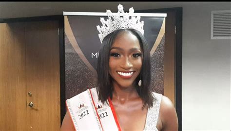 Tya Jané Ramey Crowned Miss Universe Tandt Trinidad Guardian