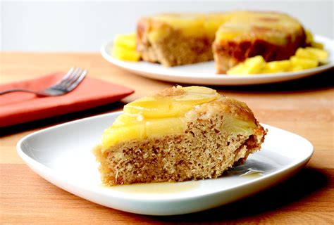 Featured McDougall Recipe: Pineapple Upside-Down Cake | Mcdougall recipes, Dessert recipes ...