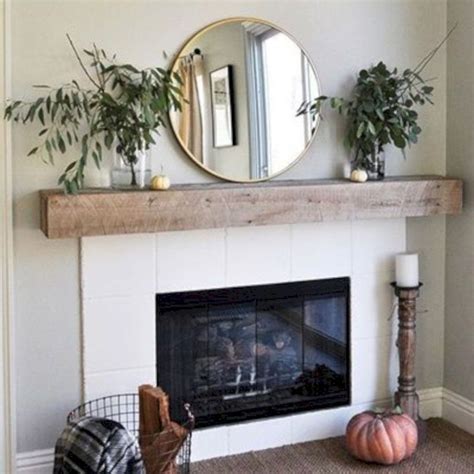 36 Beautiful Modern Farmhouse Fireplace Ideas You Must Have Hmdcrtn