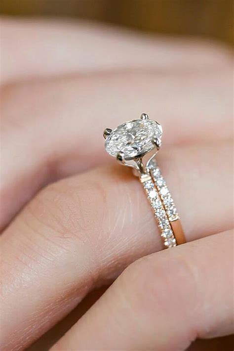 30 Simple Engagement Rings For Girls Who Love Classic Oh So Perfect