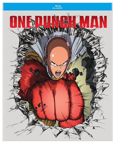 One punch man season 2 opening full : One-Punch Man Blu-ray