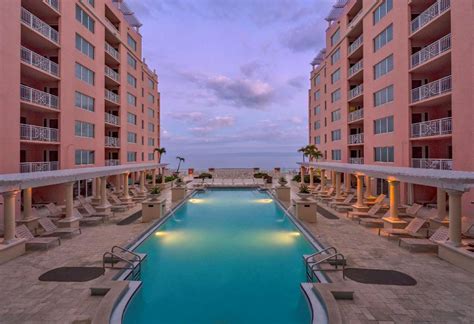 Hyatt Regency Clearwater Beach Resort And Spa In Clearwater Fl Room