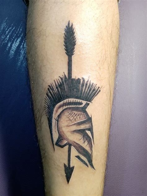 Spartan Tattoo Tatuajes
