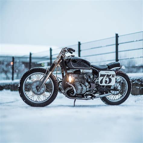 The Best Of Vintage Motorcycles — Bike Exif We Love Seeing Custom