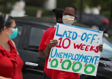 Unemployed Workers Forced To Repay Benefits By States Are You Affected The Us Sun