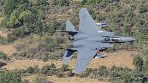 Usafe F 15e Strike Eagle 494fs Panthers 48fw Raf Lakenhe Flickr