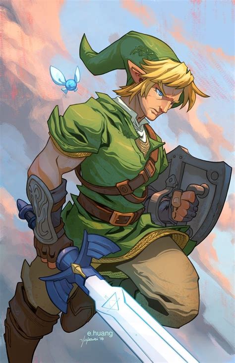 Votable The Legend Of Heroes Character Design Male Legend Of Zelda