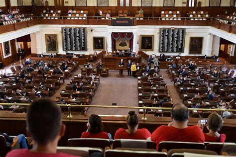Trans Rights Challenged In Texas Third Special Legislative Session