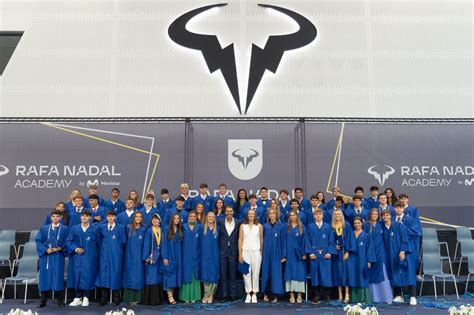 Alex Eala Graduates From Rafa Nadal Academy After Five Years