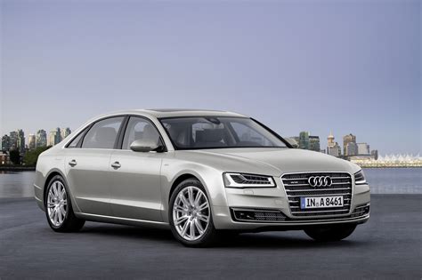 2015 Audi A8 Review Ratings Specs Prices And Photos The Car