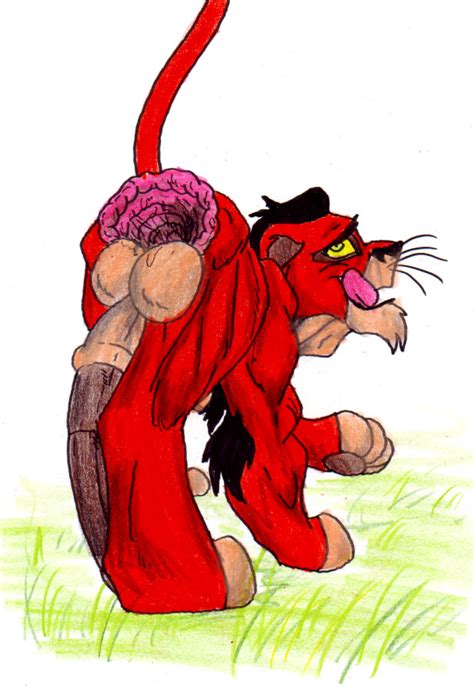 Rule 34 Disney Male Only Scar Tagme The Lion King 234733