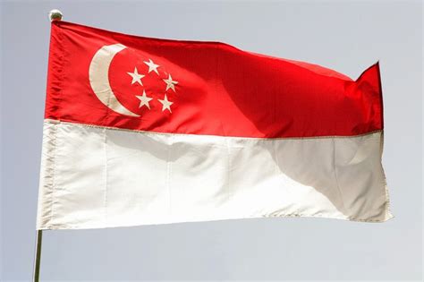 Graafix!: Flag of Singapore