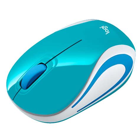 Mouse Inalambrico Ultra Portable Logitech M187 Soluciones Dimas Sac
