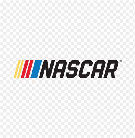New Nascar Logo Vector 461215 Toppng