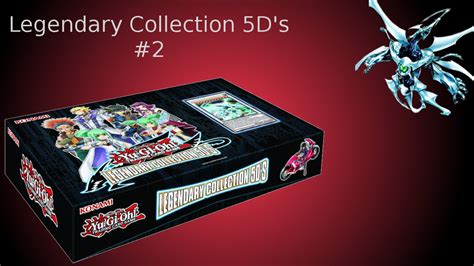Yu Gi Oh Legendary Collection 5ds Opening Part 2 Youtube