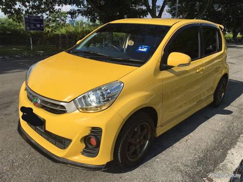 Low noise and vibration levels contribute to a. MYVI KUNING 1. 5 SE AUTO 2014 SAMBUNG BAYAR/CONTINUE LOAN ...