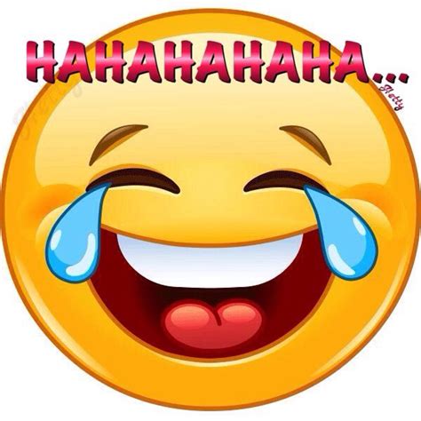 Hahahahahahah Lol Laughing Emoji Laughing Emoticon Funny Emoticons