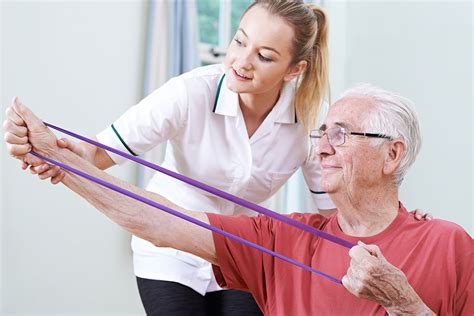 Exercise Physical Therapy Improve Function For People With Parkinsons