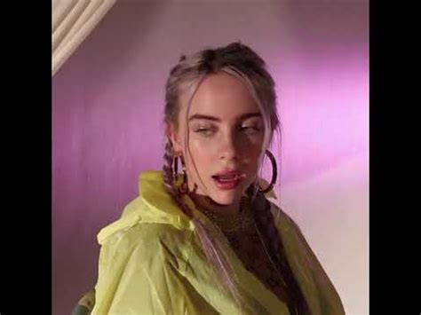 You can also upload and share your favorite 1920x1080 billie eilish wallpapers. Billie Eilish on her Instagram DO's and DONT's - YouTube