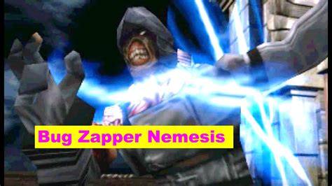 ⚡bug Zapper Nemesis Clock Tower Re3 Lord Of The Necropolis Komizo