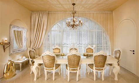 20 Ways To Use Gold Accents In The Dining Room Home