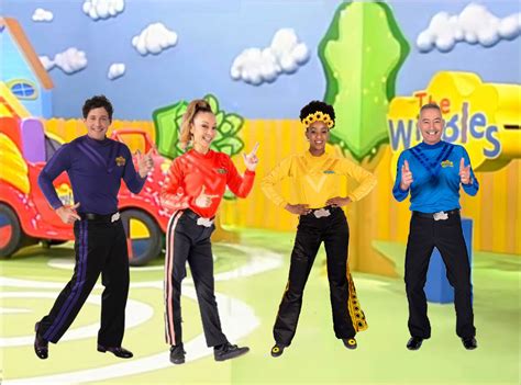 The Wiggles Simon Wiggle Has A Retirement And Is Not Staying From 2021