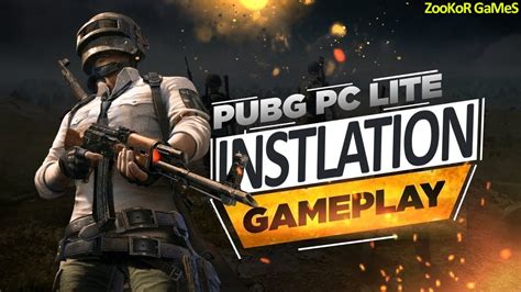 Pubg Pc Lite Installation And Gameplay Beginners Guide To Pubg Pc