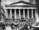 A 90 años del crack de Wall Street, la pesadilla que hizo temblar al ...