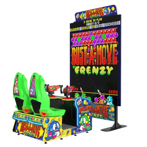 Raw Thrills Arcade Games Distributed By Betson Enterprises