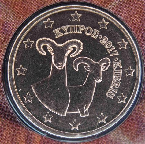Cyprus 2 Cent Coin 2017 Euro Coinstv The Online Eurocoins Catalogue