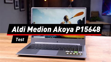 Buy medion akoya keyboard and get the best deals at the lowest prices on ebay! Medion Akoya P15648: Schickes Notebook im Test | deutsch ...
