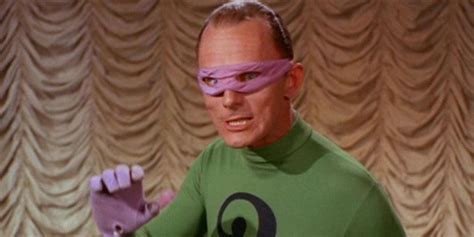 The Batman Every Live Action Riddler