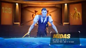 We did not find results for: Fortnite Chapter 2 Season 2 Tier 100 Skin: What the Midas ...