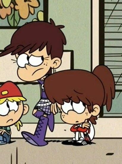 Pin By Kythrich On Lynn And Luna Private In 2020 Lynn Loud Fun Facts Cartoon