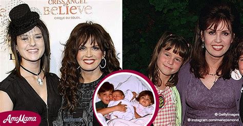 See How Marie Osmond Paid Tribute To Daughter Rachael On Her 31st Birthday