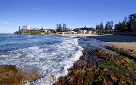 Cronulla Beach New South Wales Australia World Beach Guide