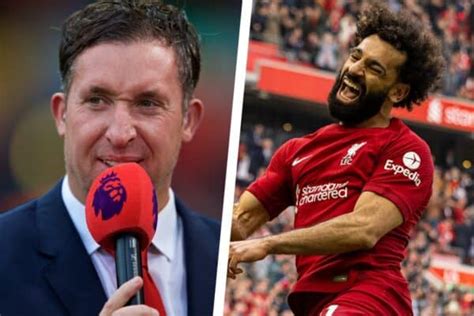 Robbie Fowler S Cheeky Response As Mo Salah Equals Liverpool Goal Record Liverpool FC This