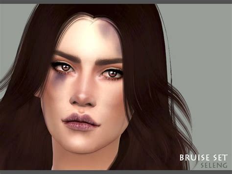 Sims 4 Cc Bruises Coolgload