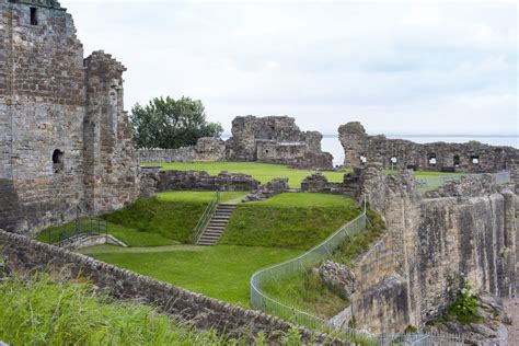 Free Stock Photo Of Ruins Of St Andrews Castle Photoeverywhere